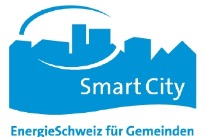 Logo IG Smart City Schweiz